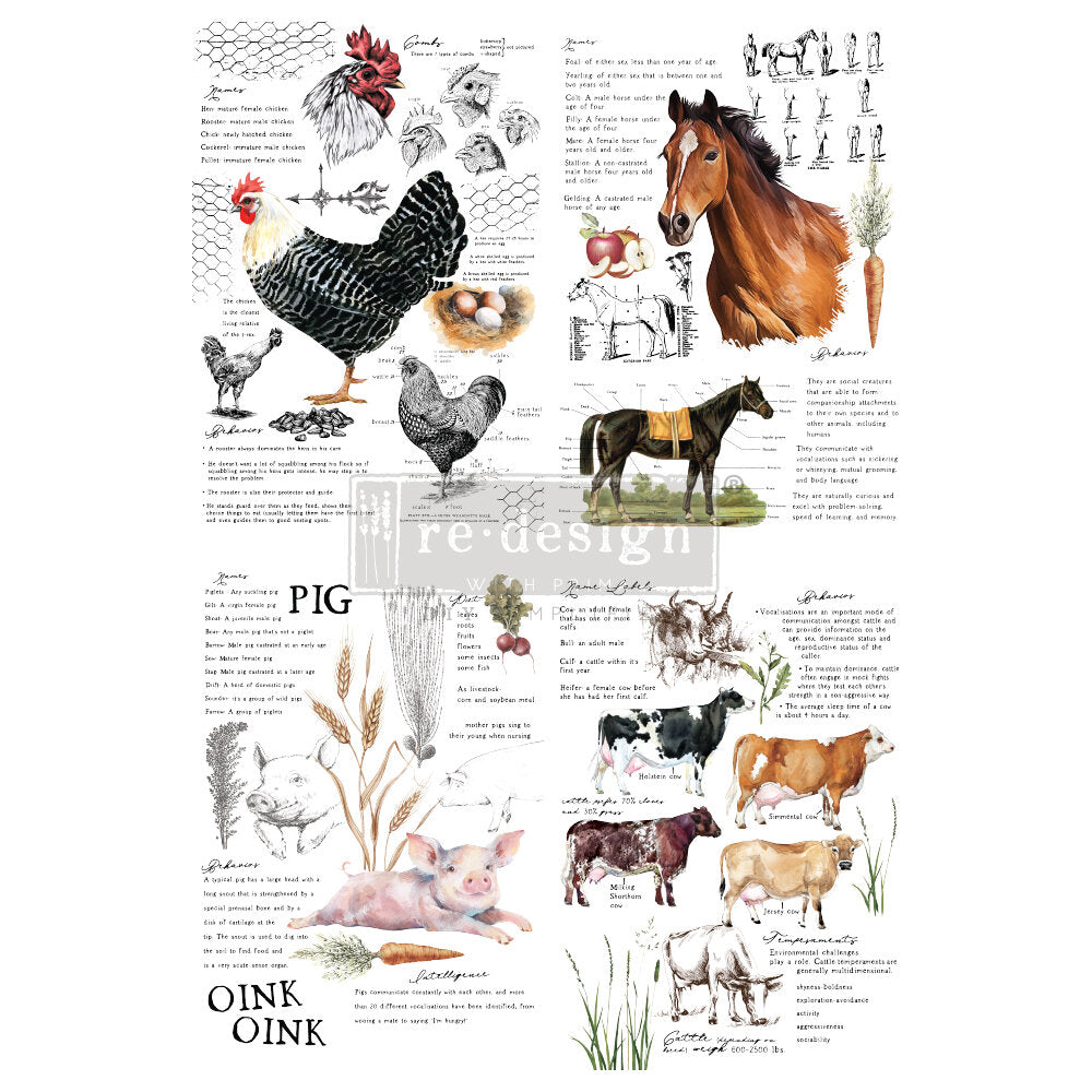 FARM LIFE *TO BE DISCONTINUED*