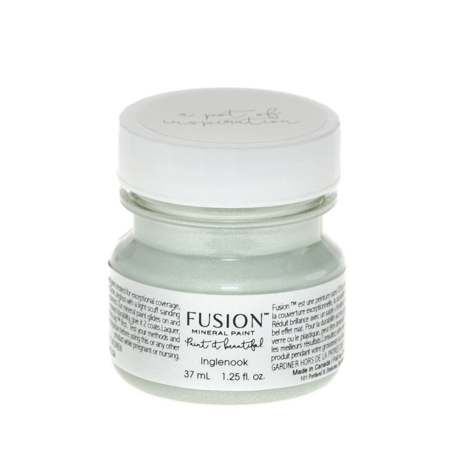 INGLENOOK - Fusion Mineral Paint - 37ml, 500ml