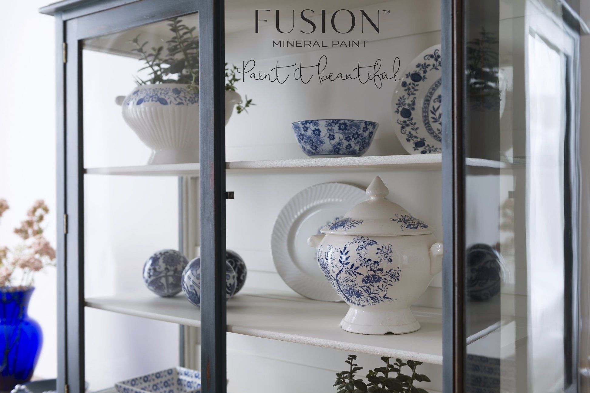 RAW SILK - Fusion Mineral Paint - 37ml, 500ml