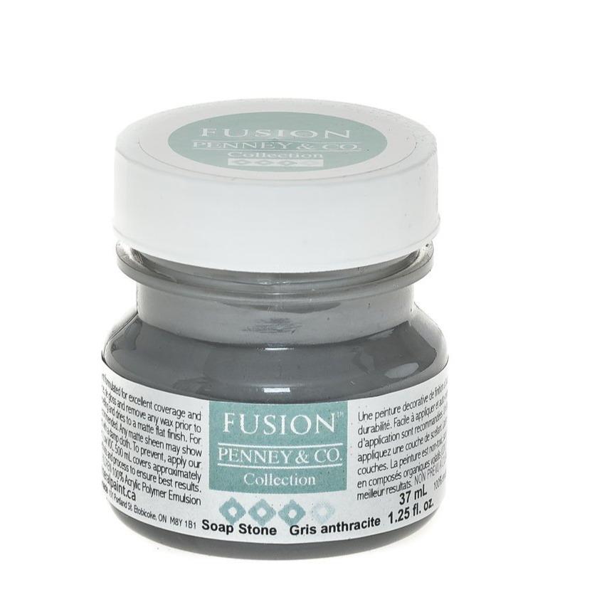 SOAP STONE - Fusion Mineral Paint - 37ml, 500ml
