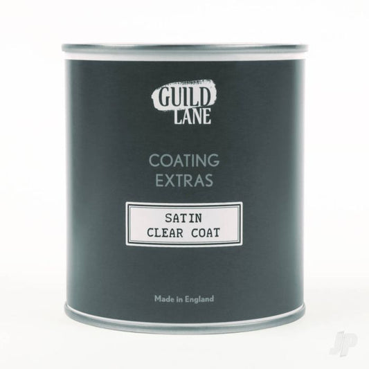 Guild Lane Satin Clear Coat