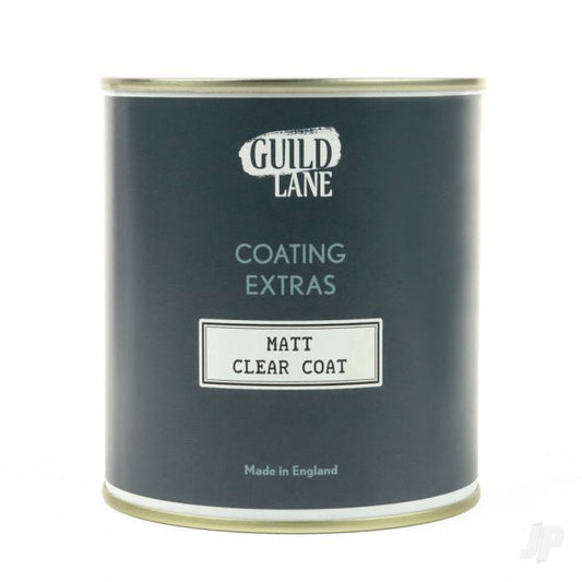 Guild Lane Clear Coat Matt