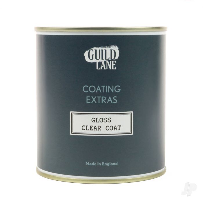 Guild Lane Gloss Clear Coat