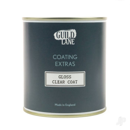 Guild Lane Gloss Clear Coat