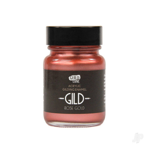 Guild Lane Rose Gold Enamel 30ml