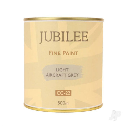 Jubilee Light Aircraft Grey