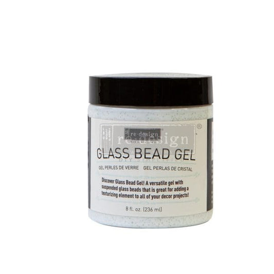 Glass Bead Gel