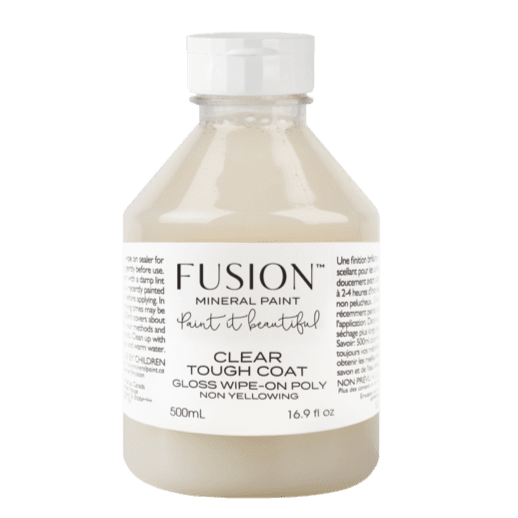 TOUGH COAT Gloss 500ml - Fusion