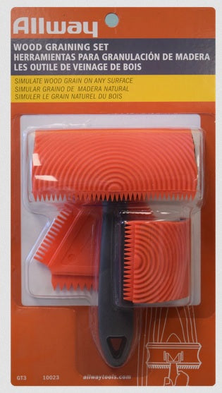 WOOD GRAINING TOOL - Dixie Belle