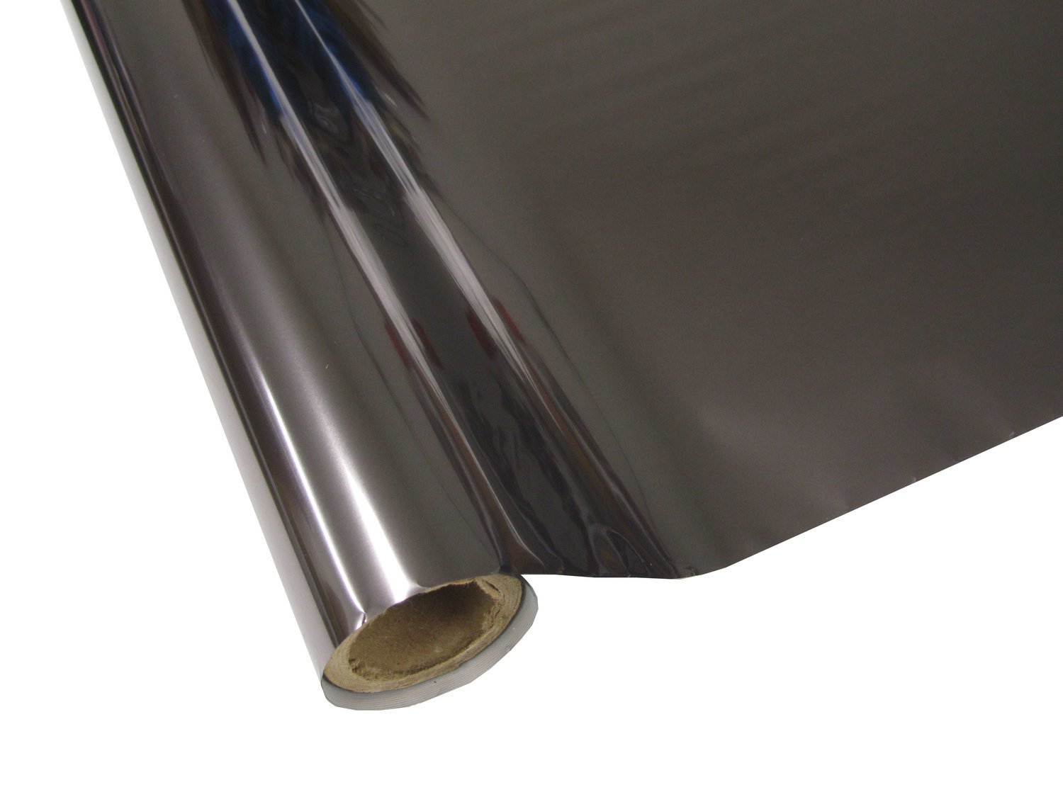 GUN METAL FOIL - Rub On Metallic Foil by APS - Textile Friendly