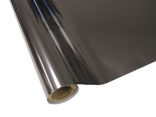 GUN METAL FOIL - Rub On Metallic Foil by APS - Textile Friendly