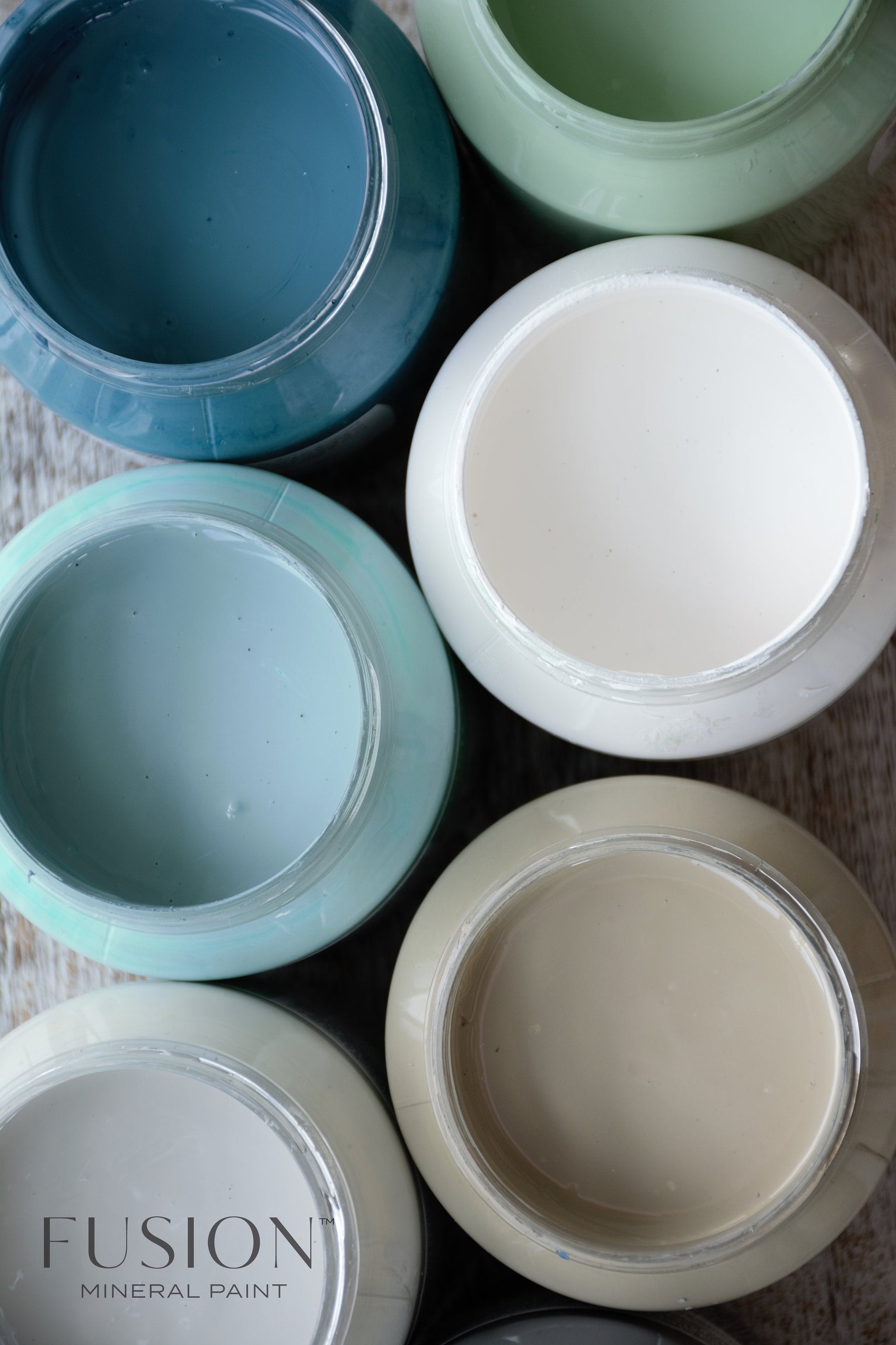 PICKET FENCE - Fusion Mineral Paint - 37ml, 500ml