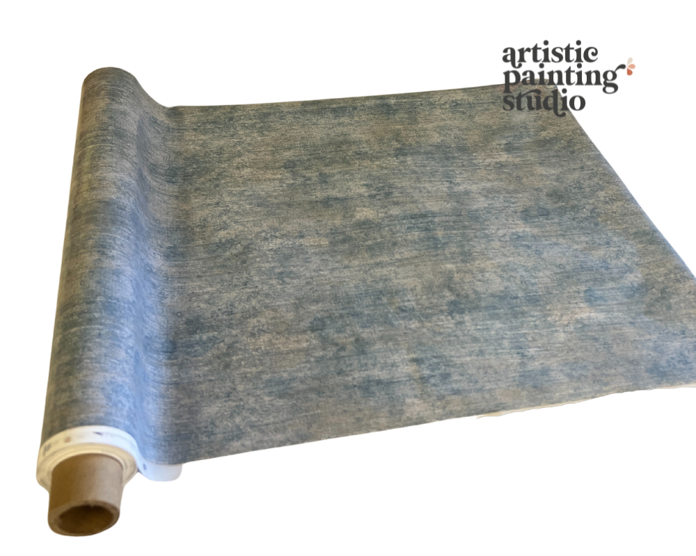 HUDSON - Rub On Metallic Foil by APS - Textile Friendly