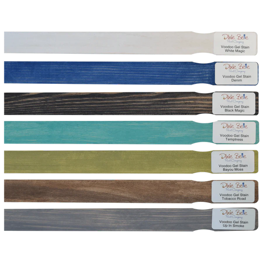 Voodoo Gel Stain
