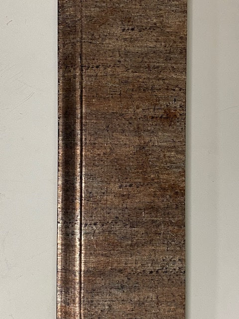 INDIAN BRONZE FOIL - Rub On Metallic Foil by APS