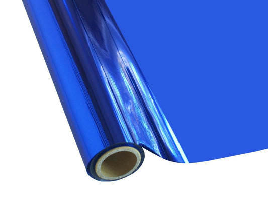 INDIGO FOIL - Rub On Metallic Foil by APS - Textile Friendly