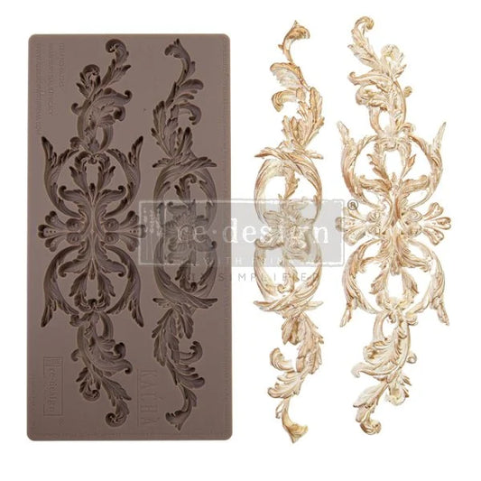 Intricate Intricacy Decor Mould