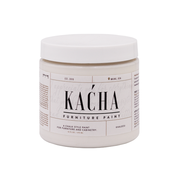 Khaleesi - Furniture Paint - 118ml/4oz - 236ml/8oz - 473ml/16oz )