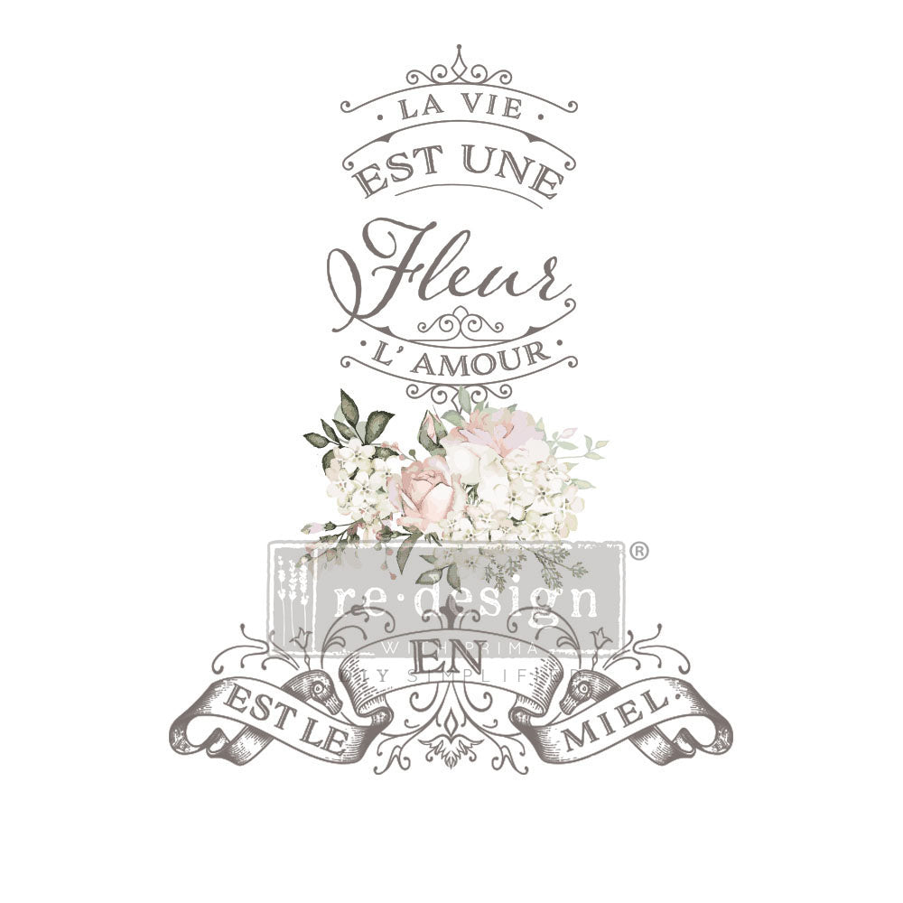 La Vie Est Une Fleur *TO BE DISCONTINUED*