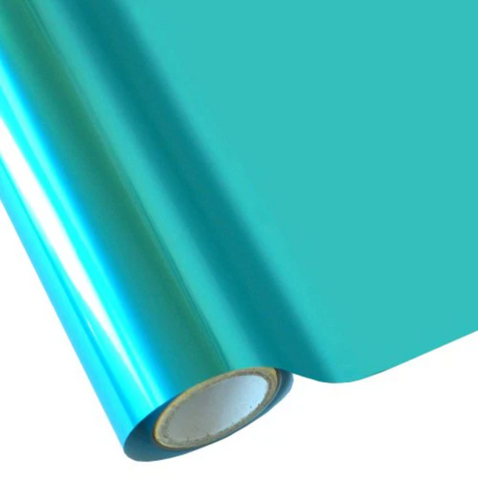 LAGOON FOIL - Rub On Metallic Foil by APS - Textile Friendly