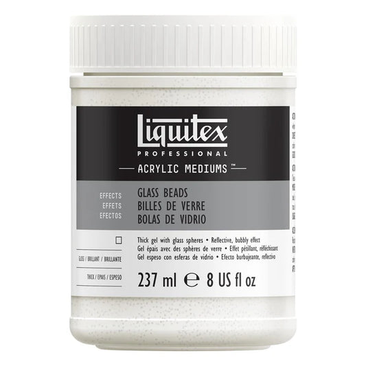 Liquitex Gass Bead Gel