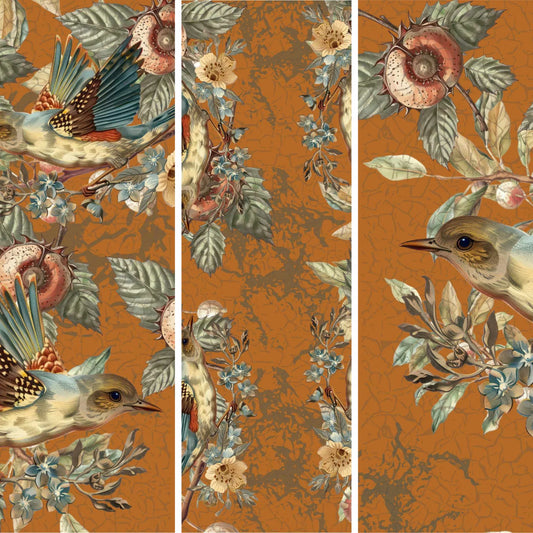 All About Autumn Decoupage Paper