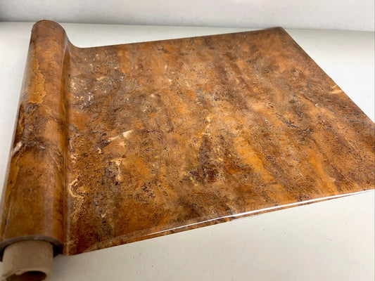 MATTE TERRACOTTA FOIL - Rub On Metallic Foil by APS