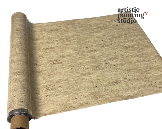 MOON DUST - Rub On Metallic Foil by APS - Textile Friendly