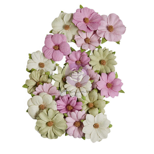 SP MORNING HUSH FLOWERS (20 PCS)