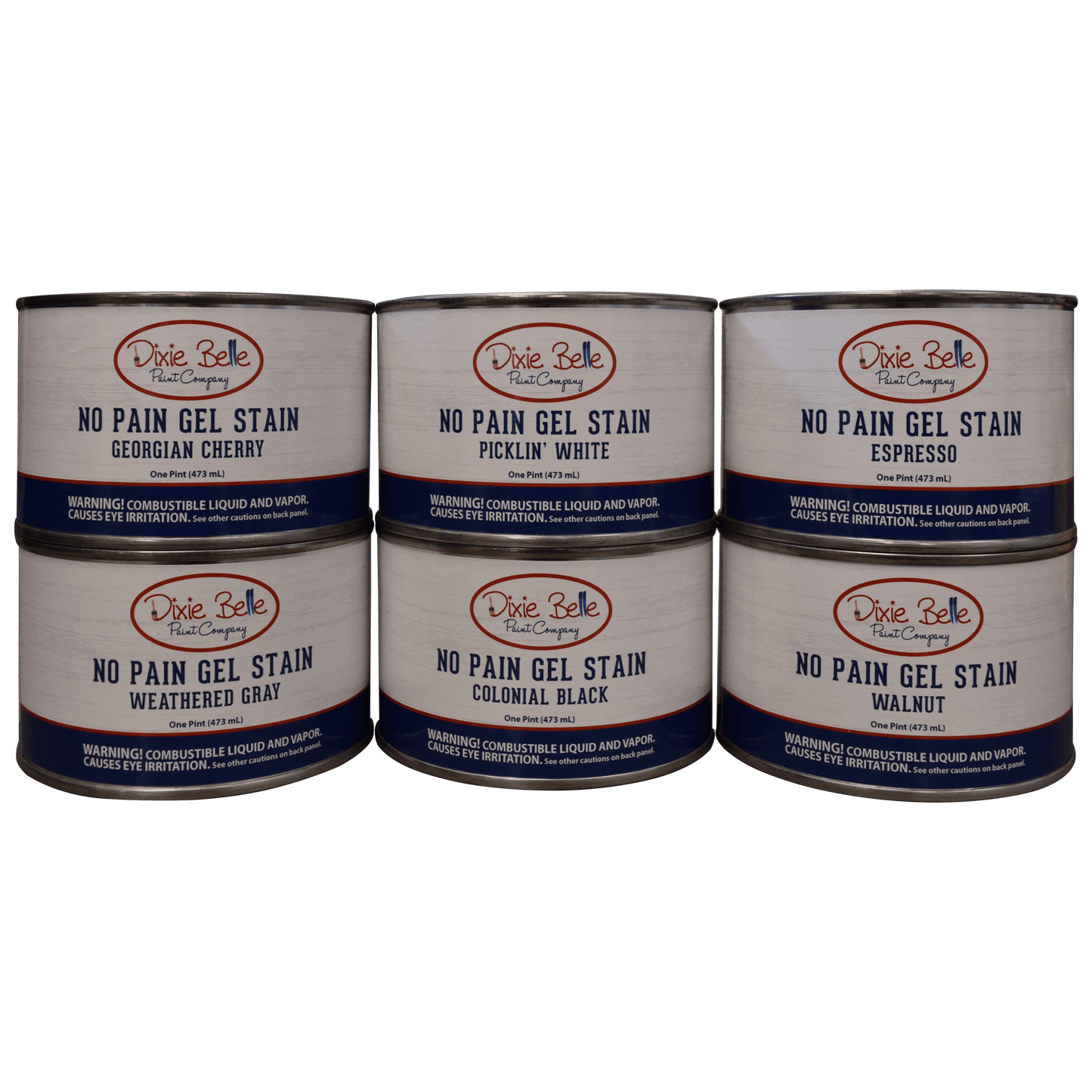 NO PAIN GEL STAIN - Expresso - Dixie Belle Chalk Paint
