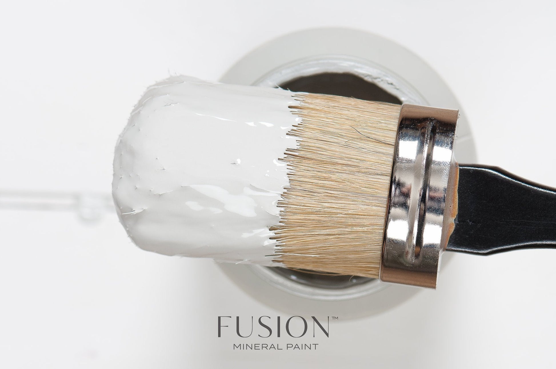PEBBLE - Fusion Mineral Paint - 37ml, 500ml
