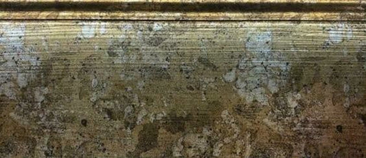 PALE FOSSIL GOLD FOIL - Rub On Metallic Foil by APS