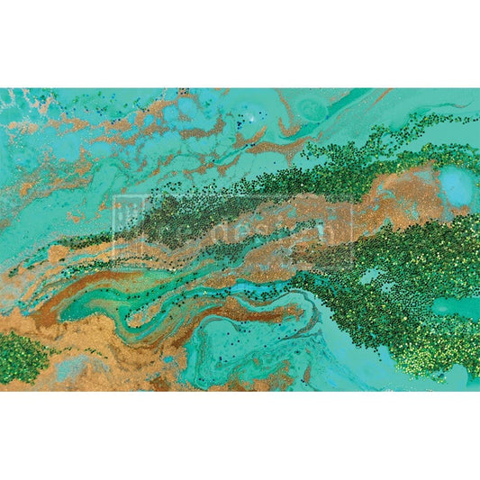 PATINA COPPER