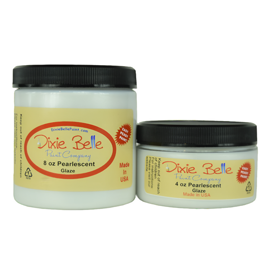 GLAZE - PEARLESCENT - 4oz/118ml, 8oz/237ml