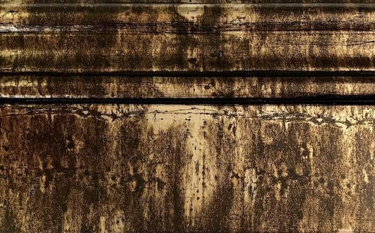 PEWTER BARK - Rub On Metallic Foil by APS