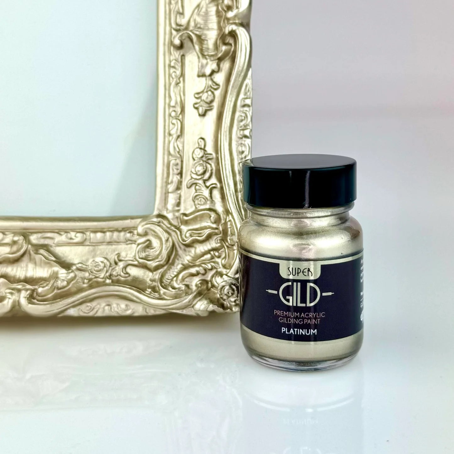 Guild Lane Super Guild Paint  Platinum
