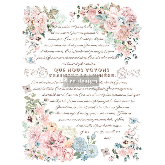 PURE LIGHT FLORAL *TO BE DISCONTINUED*