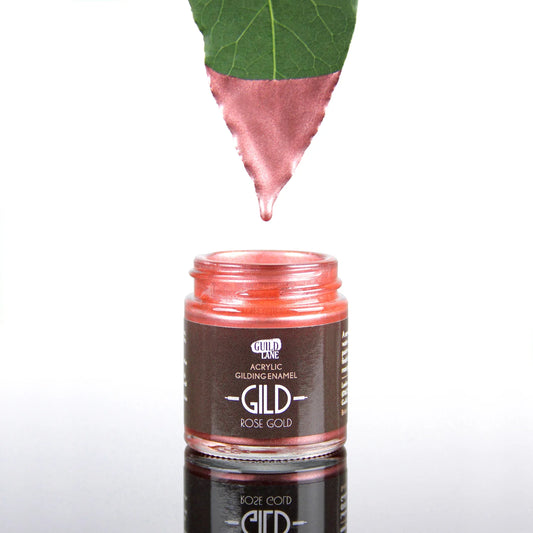 Guild Lane Rose Gold Enamel 30ml