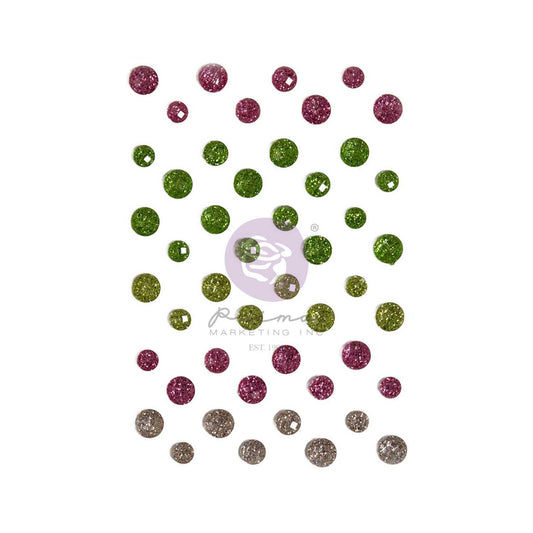 SP CRYSTALS (48 PCS)