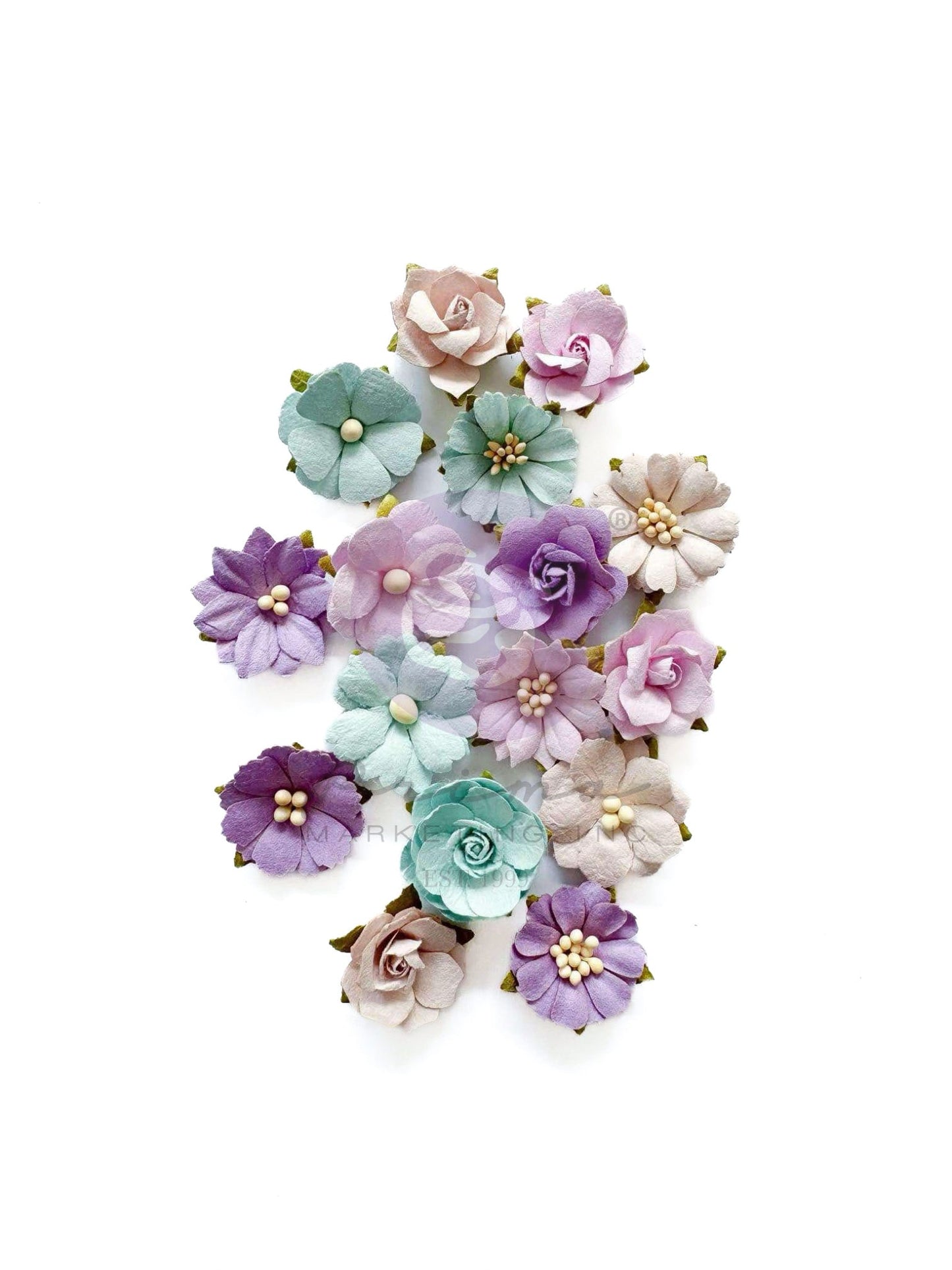 MT FLOWERS- SEA TREASURES (16 PCS)