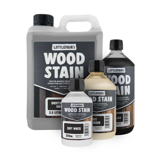 Littlefair's Wood Stain - Shades
