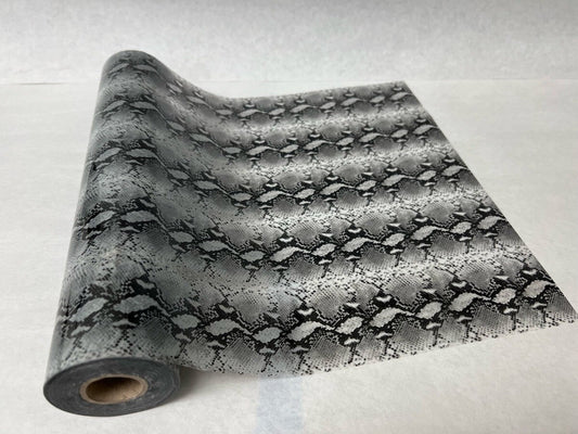 SHIVA SNAKE - Rub On Metallic Foil by APS