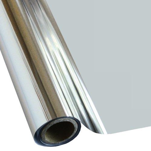 SILVER FOIL - Rub On Metallic Foil by APS - Textile Friendly