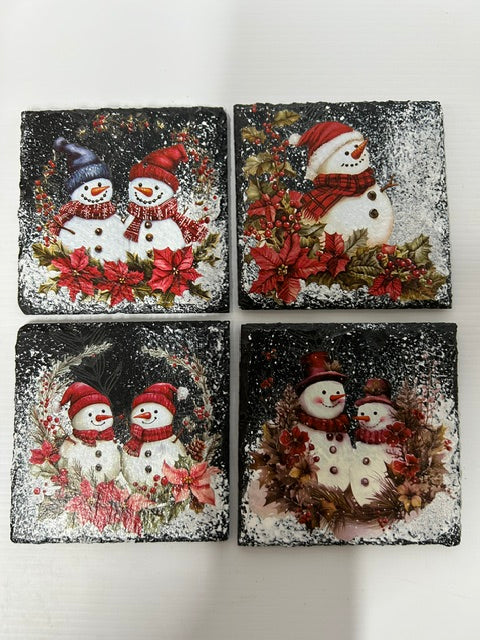 CHRISTMAS DECORATION WORKSHOP