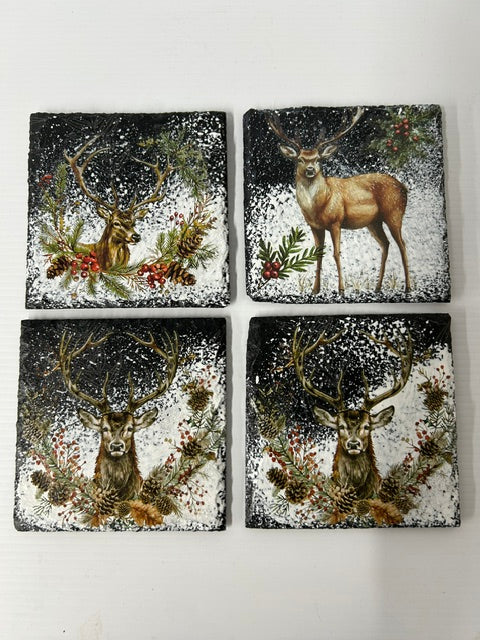 CHRISTMAS DECORATION WORKSHOP