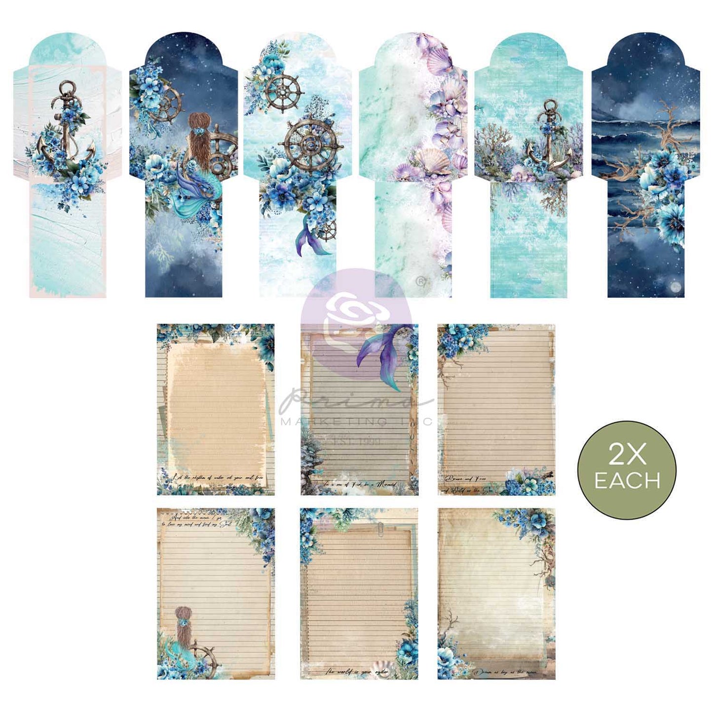 MT STATIONERY PACK