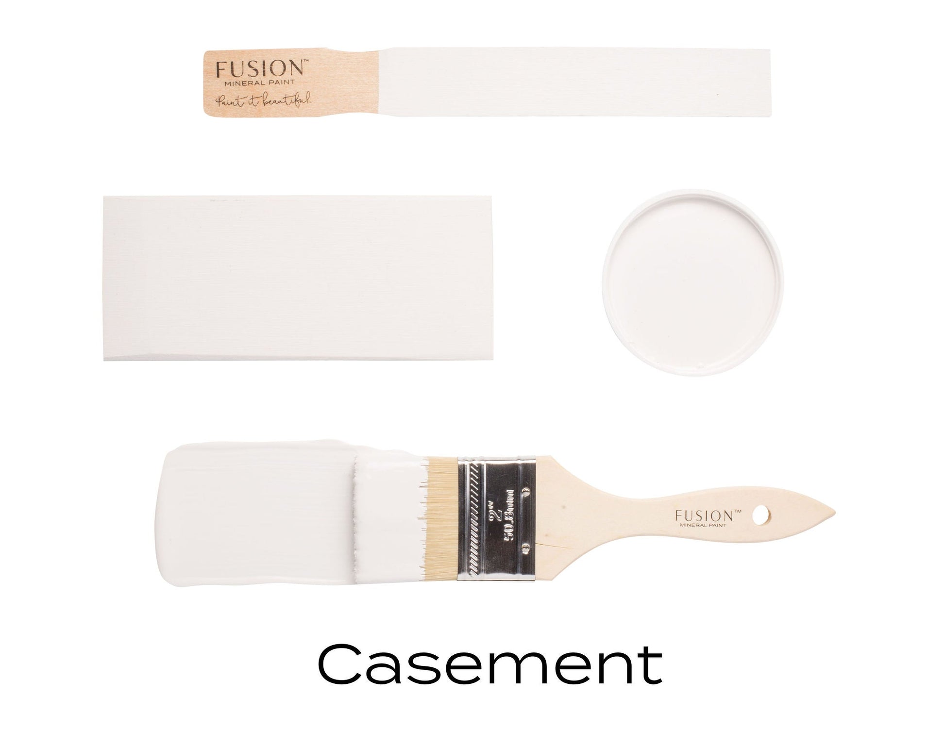 CASEMENT - Fusion Mineral Paint - 37ml, 500ml