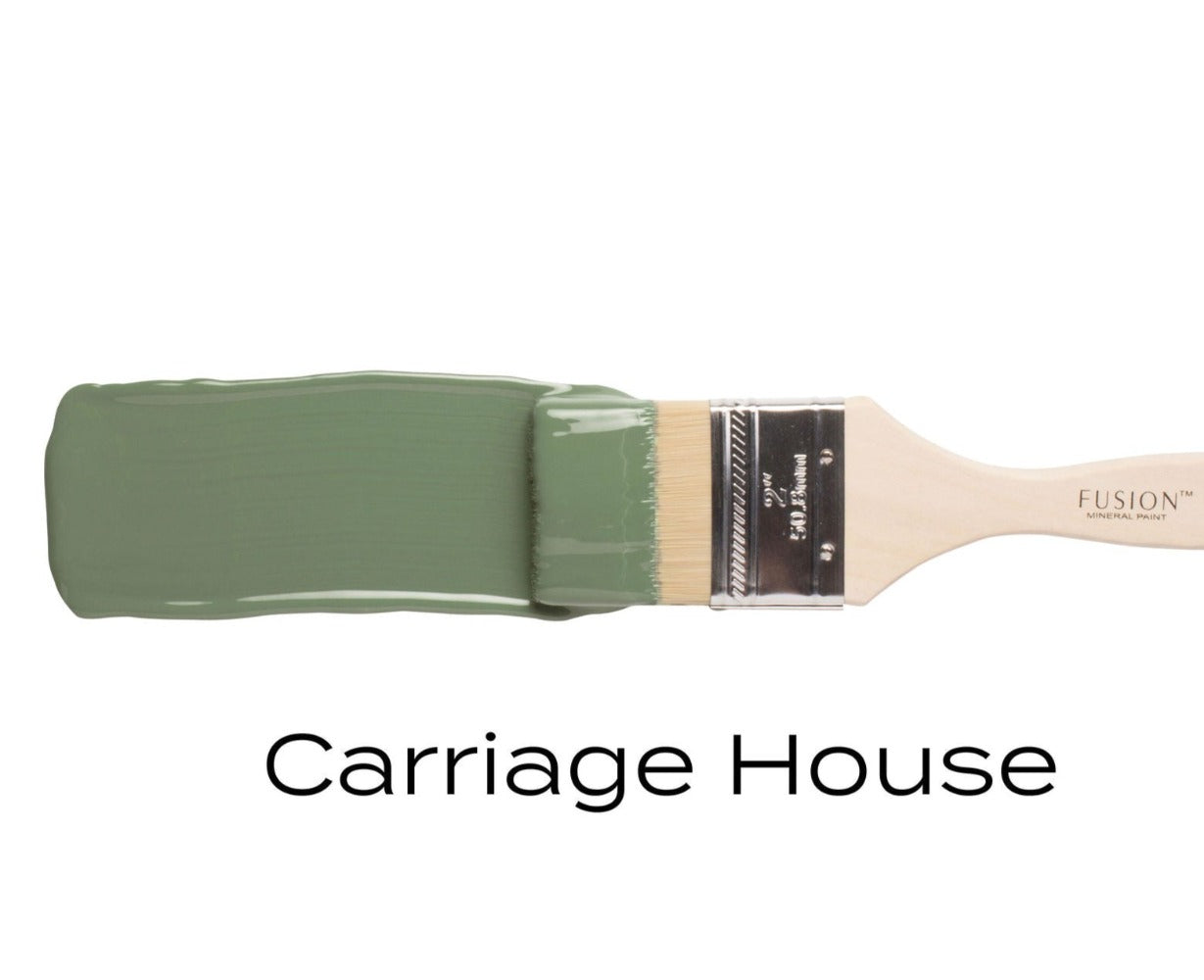 CARRIAGE HOUSE - Fusion Mineral Paint - 37ml, 500ml
