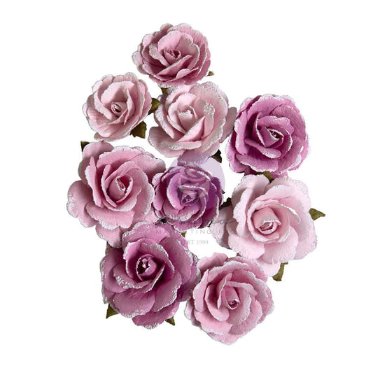 SP TIMELESS BLOSSOMS FLOWERS (9 PCS)