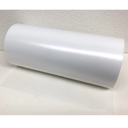 VINYL TRANSFER FILM SHEET - Rub On Metallic Foil by APS - Textile Friendly